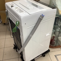 Panasonic   パナソニック　洗濯機　NA-F70PB9   2016年製　7㎏の画像