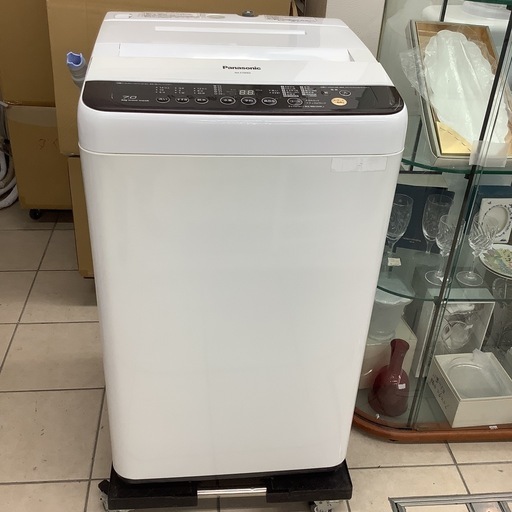 1年保証つき！Panasonic 全自動洗濯機 NA-F70PB9 7.0kg 2016年製