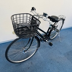 ヤマハ パス シティ 6.1Ah 電動自転車【中古】【B9A55435】の画像