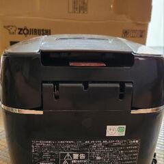 【取引中】IH炊飯器　極め炊き　5.5合の画像