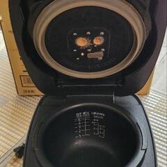 【取引中】IH炊飯器　極め炊き　5.5合の画像
