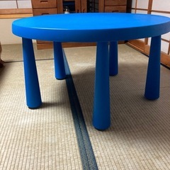 テーブルの画像