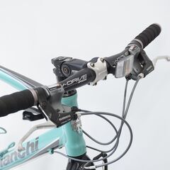 BIANCHI 「ビアンキ」 CAMELEONTE SPORT QUATTRO 2010年モデル クロスバイクの画像