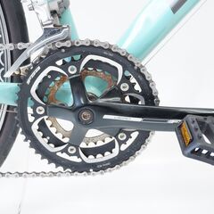 BIANCHI 「ビアンキ」 CAMELEONTE SPORT QUATTRO 2010年モデル クロスバイクの画像