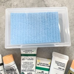 ネイル　検定用品　カラー　水彩の画像