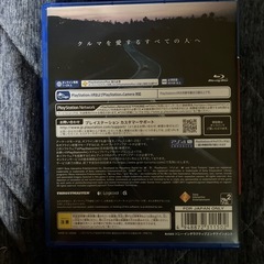 プレステ4 グランツーリスモSPORTの画像
