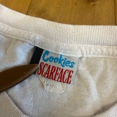 USA Cookies SCARFACEスカーフェイス プリントTシャツ XLの画像