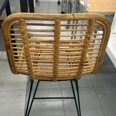★リユースのサカイ千葉中央店★期間限定割引有  チェア  H85×D49×W48 クリーニング済み TC4044の画像