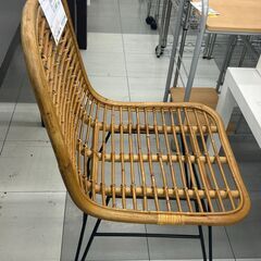 ★リユースのサカイ千葉中央店★期間限定割引有  チェア  H85×D49×W48 クリーニング済み TC4044の画像