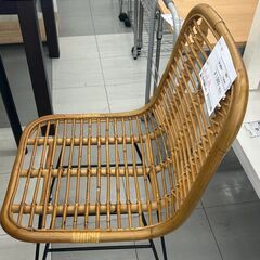 ★リユースのサカイ千葉中央店★期間限定割引有  チェア  H85×D49×W48 クリーニング済み TC4044の画像
