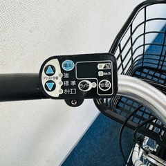 ヤマハ パス シティ 8.9Ah 電動自転車【中古】【B2F57842】の画像