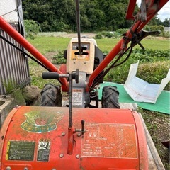 管理機の画像
