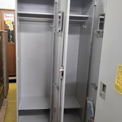 ●未使用 KOKUYO コクヨ 2人用ロッカー① PLKH-245F11 LKロッカー　更衣室ロッカー オフィス家具 会社 事務所 公民館 店舗のバックヤード スポーツジムの画像