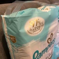 【専用】パンパース　肌へのいちばん　パンツ　たっちMサイズ　セットの画像