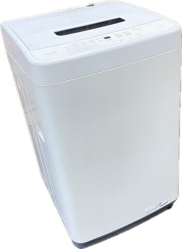【送料込】 アイリスオーヤマ 洗濯機 IAW-T504 2022年製 Amazon | アイリスオーヤマ 洗濯機 5.0kg ホワイト IAW-T504