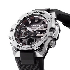 【ジャングルジャングル岸和田和泉インター】新品　カシオ G-SHOCK GST-B400-1AJF 和泉市 堺市 岸和田市 泉大津市 泉北郡熊取町の画像