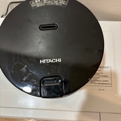 炊飯器　2合炊きの画像