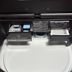 美品❗️東芝洗濯乾燥機の画像