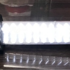 充電式77LED　LED作業灯　LEDワークライト　高輝度LEDの画像