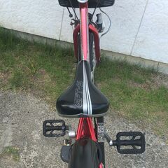 ゴーファイター20インチ6段変速キッズバイクの画像
