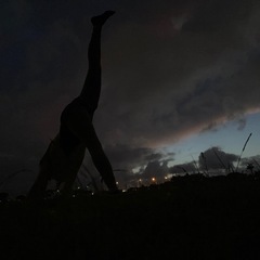 🌇夕方のリラックスヨガ🌇の画像