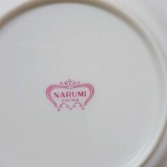 0801-128 皿　NARUMIの画像