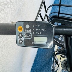 パナソニック 13.2Ah 電動自転車【中古】【38C6259】の画像