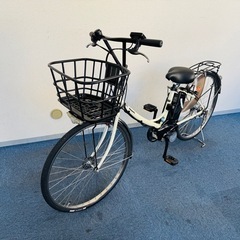 パナソニック 13.2Ah 電動自転車【中古】【38C6259】の画像