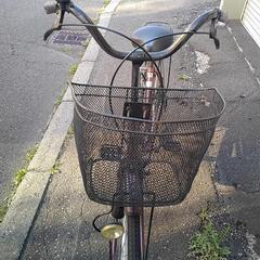 26型　シティサイクルの画像