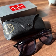 Ray-Banサングラス美品の画像