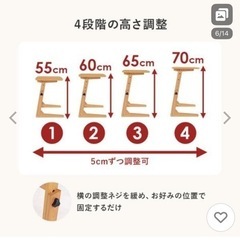サイドテーブルの画像