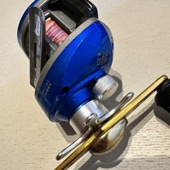 bearing system 4 ベイトリールの画像