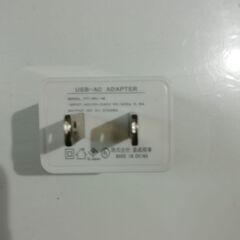USBコンセントの画像