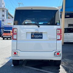 ☆ダイハツ　ウェイク☆Gターボ SAIIの画像