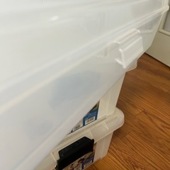 ベット下収納　5点まとめての画像