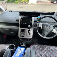 トヨタ　平成19年　ヴォクシー　ZS 4WD 134000km 車検R8.11月　の画像