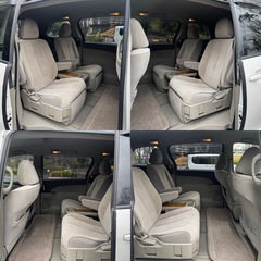 トヨタ エスティマアエラス 4WD ナビ、地デジ、DVD、ETCの画像