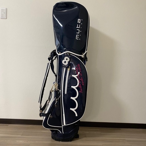 MUTAマリンゴルフ　キャディバック