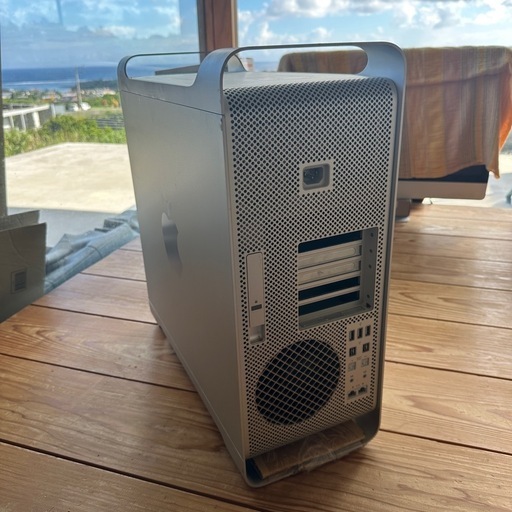 Mac pro 2010 ジャンク (つかさ) 南城のMacの中古あげます・譲り