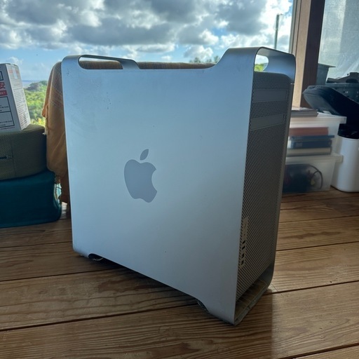 Mac Pro 2013 土管Mac 美品ジャンク Yahoo!オークション -「mac pro 2013 ジャンク」(Mac) (パソコン