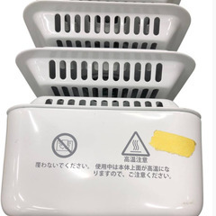 東京都大田区【中古】Dimplex ブリッドシリーズ オイルフリーヒーター B05 白 ECR12E の画像