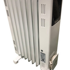 東京都大田区【中古】Dimplex ブリッドシリーズ オイルフリーヒーター B05 白 ECR12E の画像