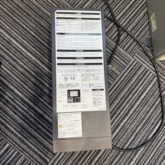 オムロン UPS（無停電電源装置）BN50T ジャンク扱い（バッテリー交換推奨）の画像