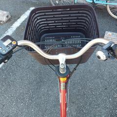 パナソニック電動自転車の画像