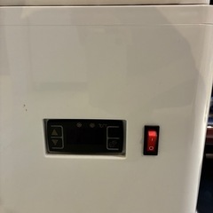 冷蔵ショーケース100L【HJR-FG100SWT】の画像