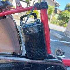 パナソニック電動自転車の画像