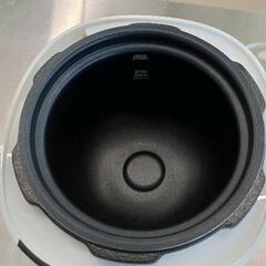 0801-113 T-fal　ティファール　コンパクト電気圧力鍋の画像