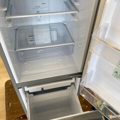 ★ジモティ割引あり★【リユースのサカイ野々市店】 冷蔵庫 アクア AQR-13M 2021年製 W(幅)47.5×D(奥行き)5507×H(高さ)116cm 当店6ヶ月保証の画像