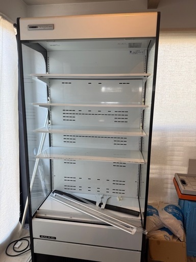 フクシマガリレイ 冷蔵ショーケース