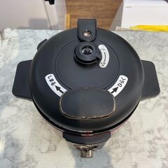 【新品・未使用】電気圧力鍋  アルファックス コイズミ 2021年 LPC-T1201 圧力鍋 【安心の3ヶ月保証】🚚自社配送時💳代引き可🚚(現金、クレジット、スマホ決済対応)の画像